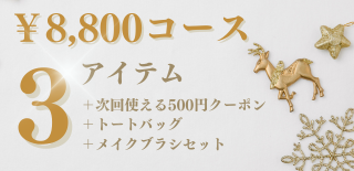 8800円コース